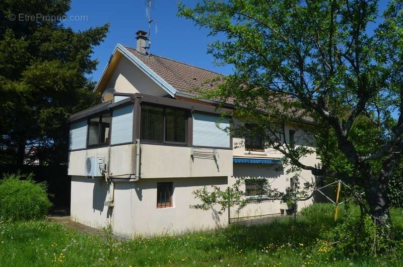 Maison à BEAUFORT