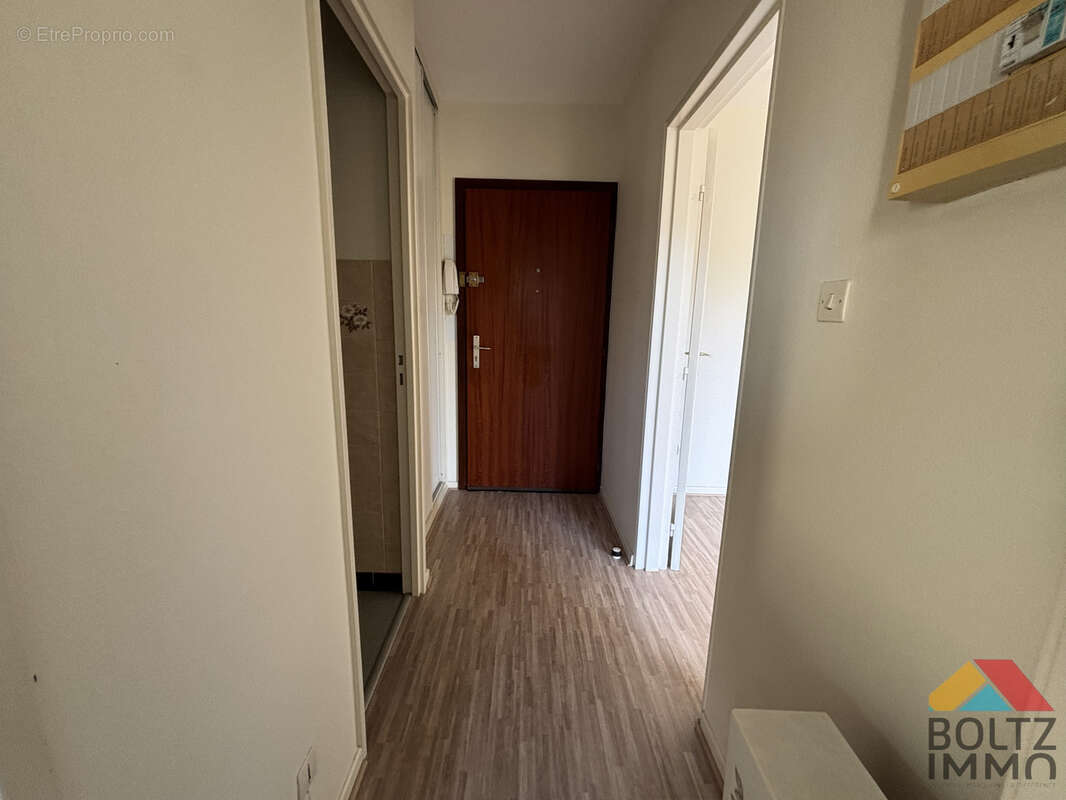 Appartement à SELESTAT