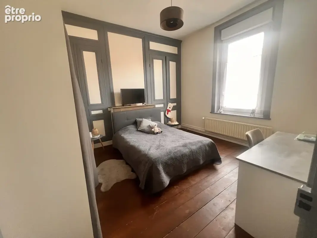 Maison de style, 4 ch avec jardin - photo 7