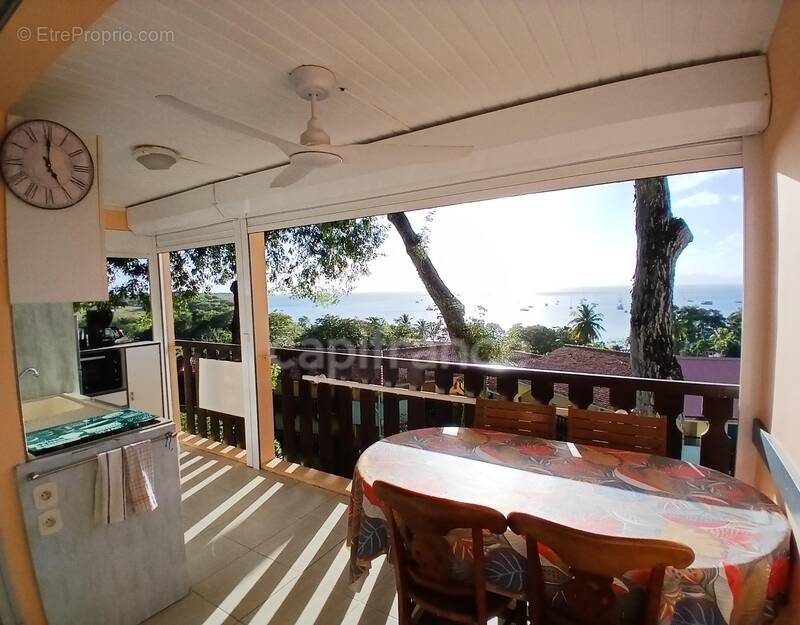 Appartement à SAINTE-ANNE