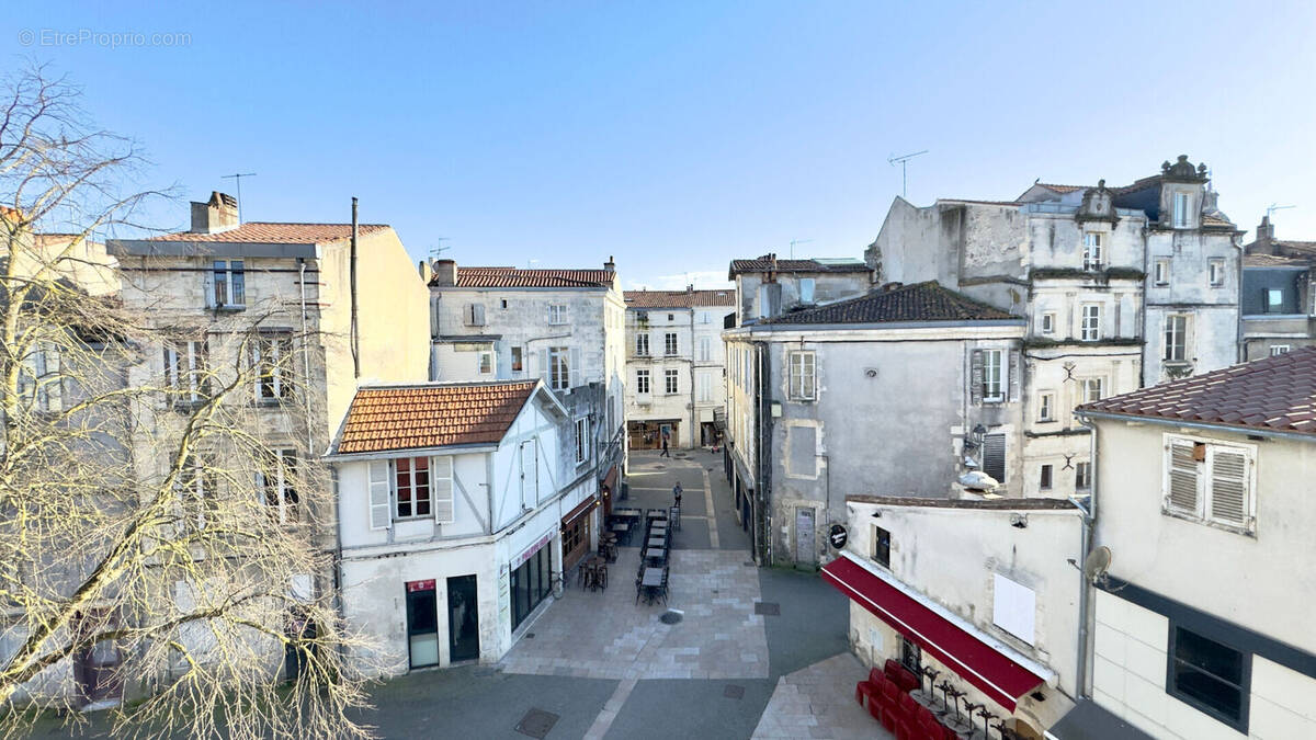 Appartement à LA ROCHELLE