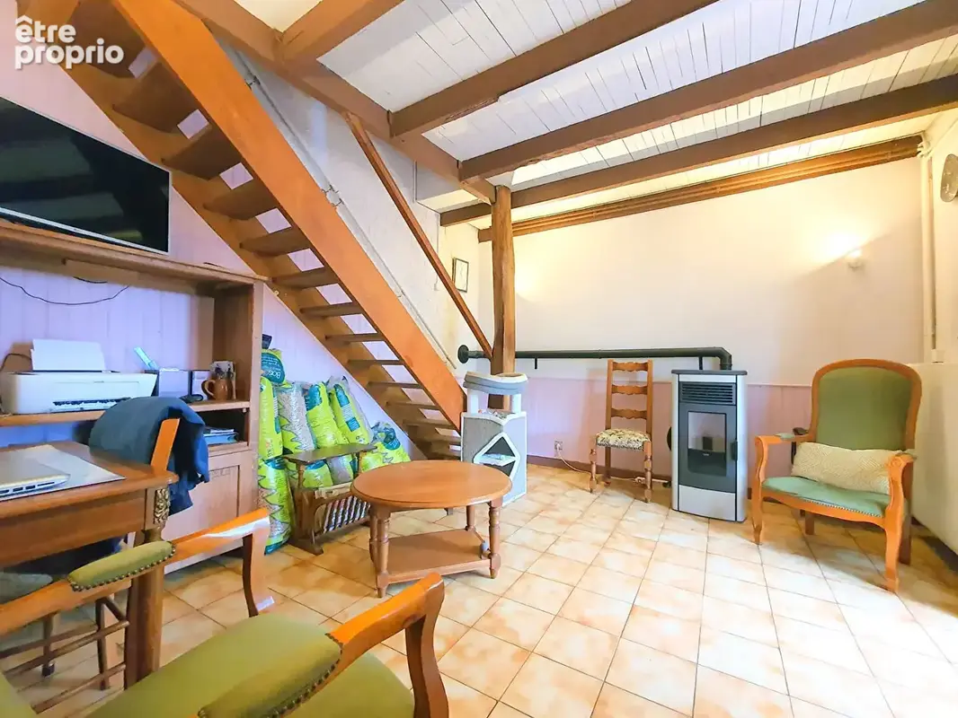 Maison Jussey 4 pièces 85m2 terrain 1755m2 - photo 5