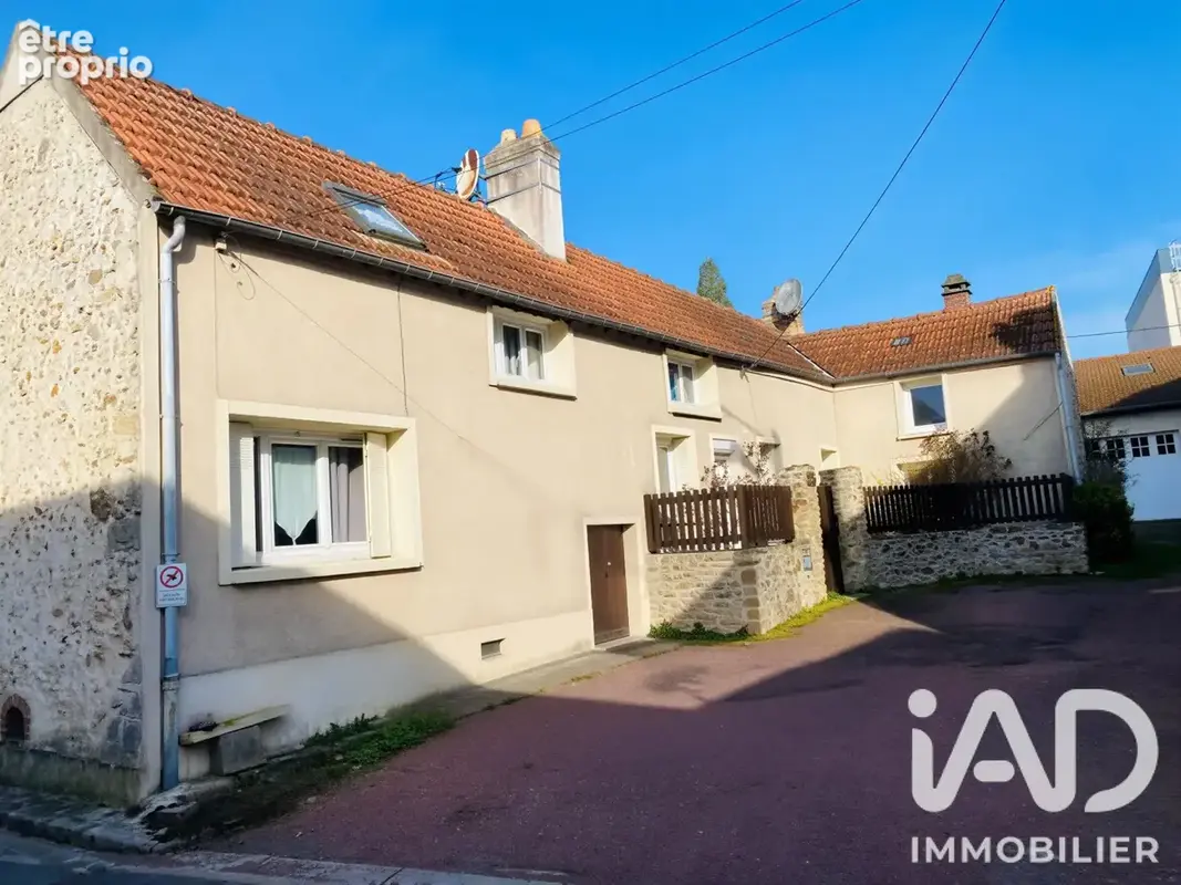 Photo 1 - Maison à SAINT-ARNOULT-EN-YVELINES