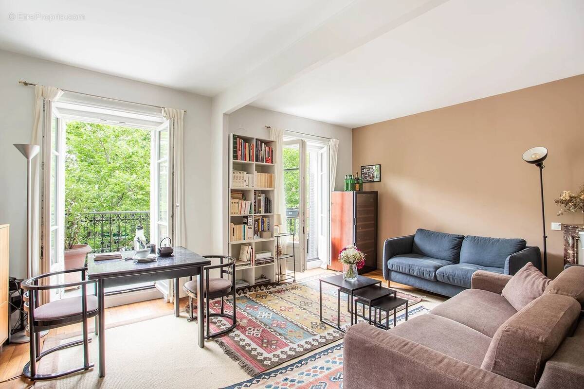 Appartement à PARIS-5E