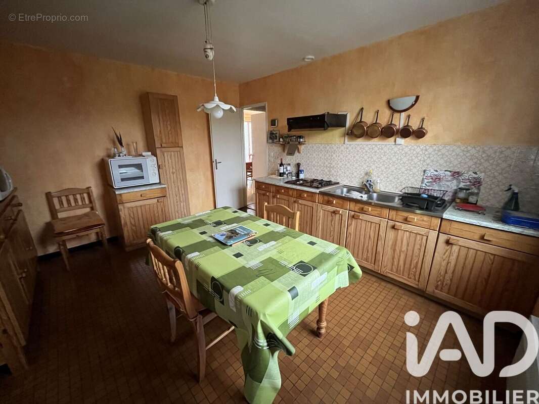 Photo 5 - Maison à LA MEILLERAIE-TILLAY