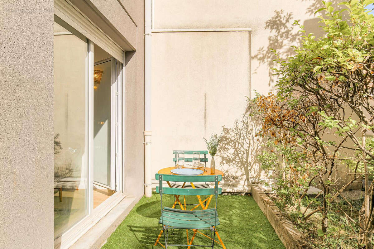 Appartement à VILLEURBANNE