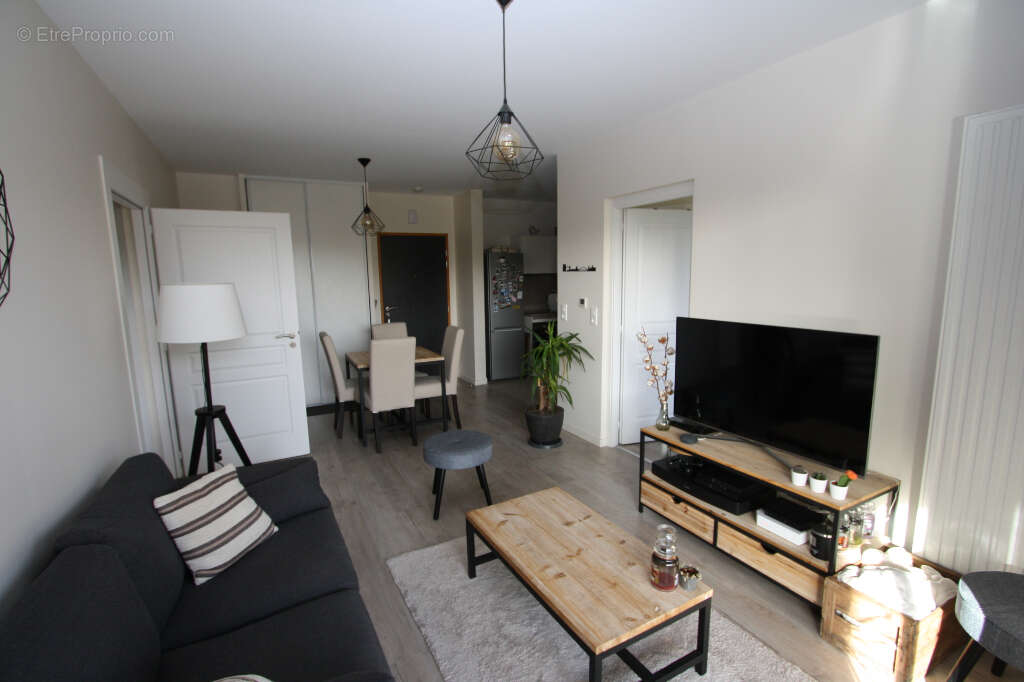 Appartement t3 à vendre  à fleury les aubrais - photo 4