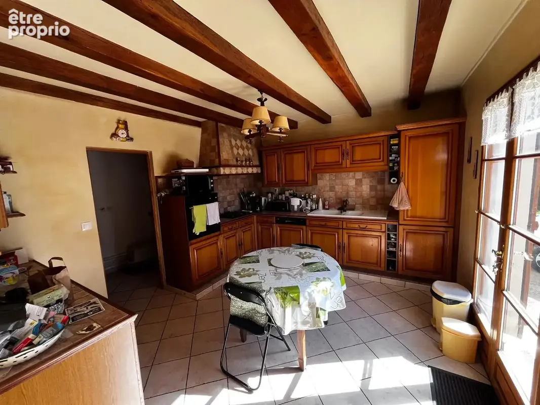 Maison familiale de 167 m2 avec dépendance - photo 8