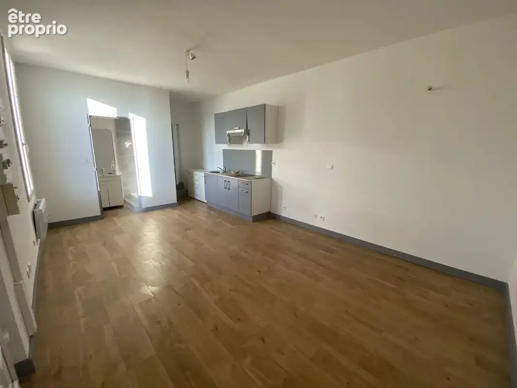 Immeuble de 3 lots - quartier grezan - photo 4