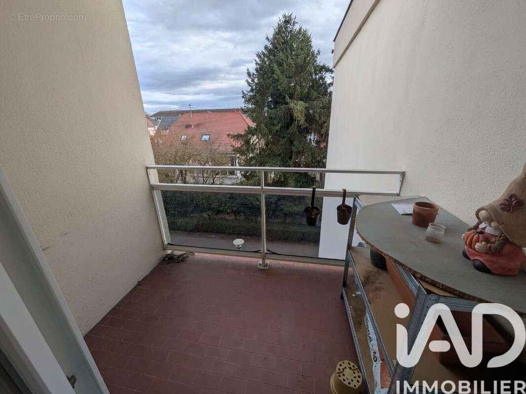 Photo 5 - Appartement à ILLKIRCH-GRAFFENSTADEN