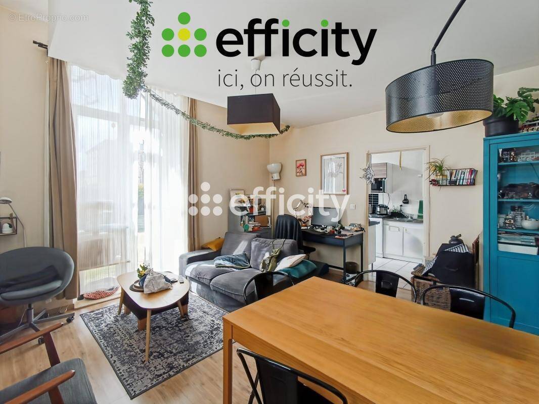 Appartement à ROUEN