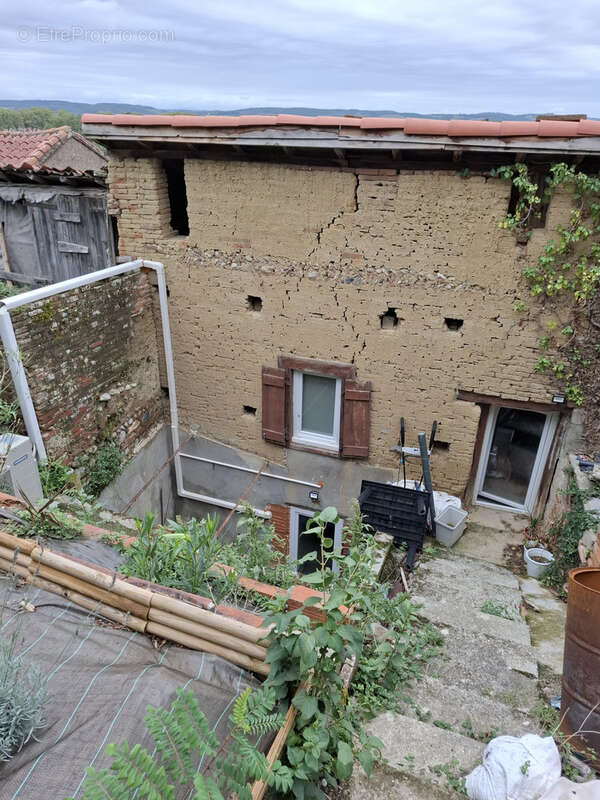 Maison de village avec jardin Vue sur les Pyrénées - photo 14
