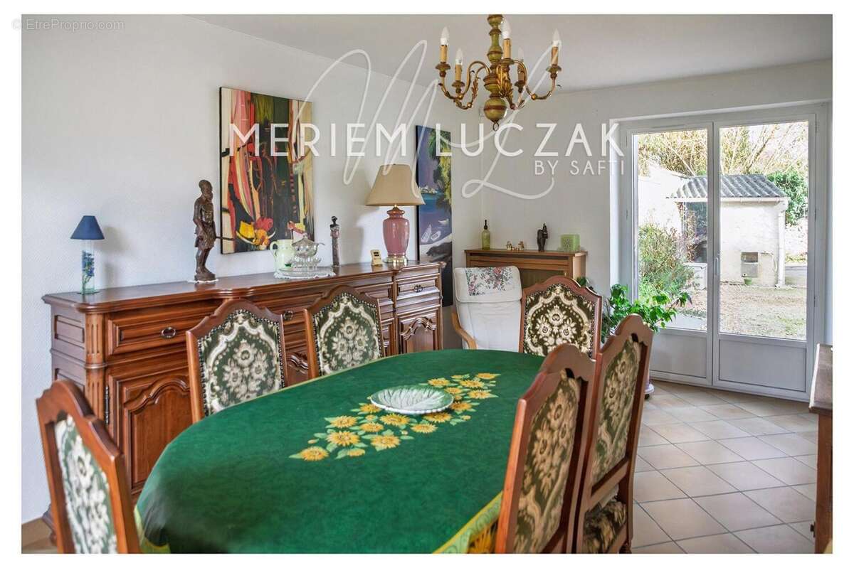 Photo 8 - Maison à ORGEVAL