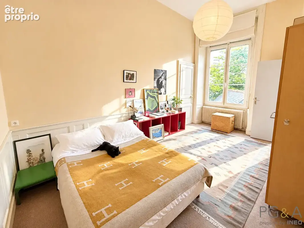 RENNES Les Halles - Appartement T3 de 79m² avec ascenseur - photo 2