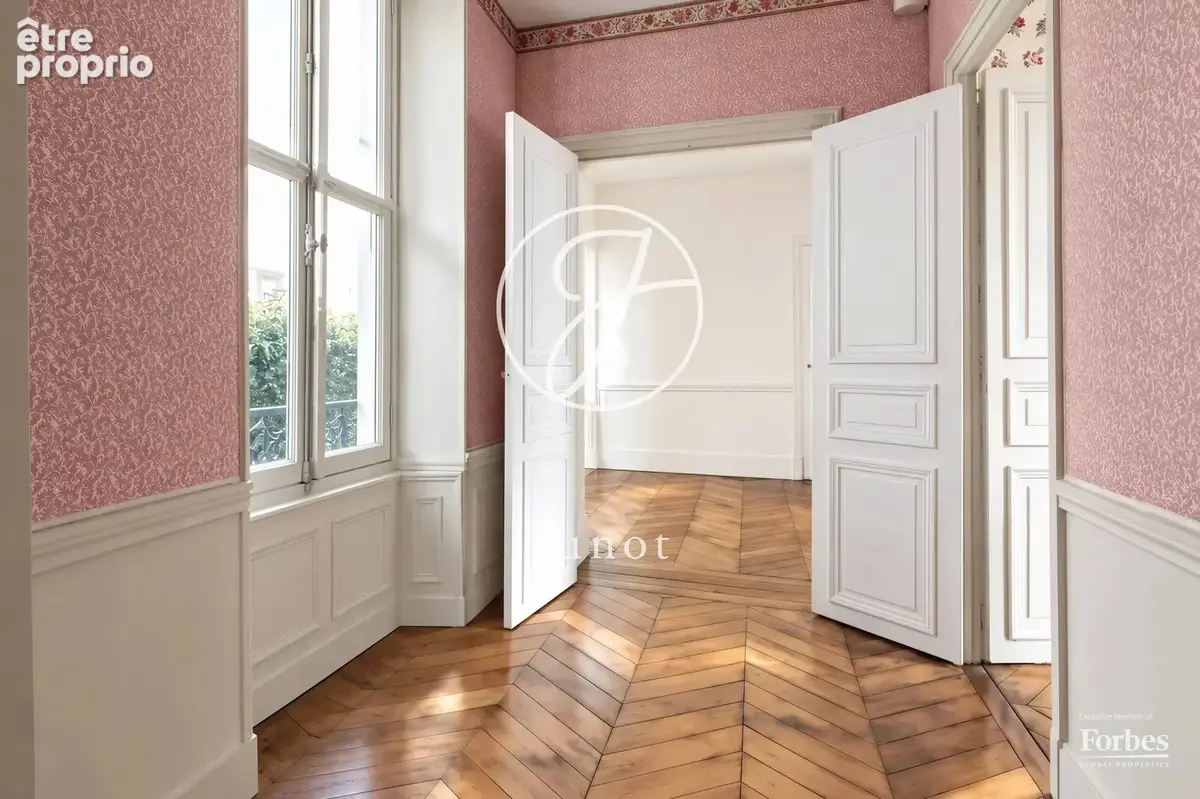 Paris 6e - MONNAIE - Appartement - 5 pièces - 160m² - 3 chambres - photo 5