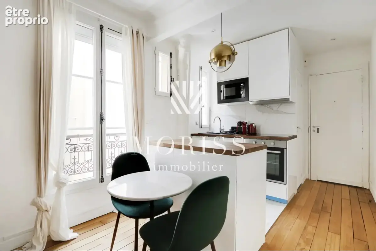 Appartement à PARIS-11E