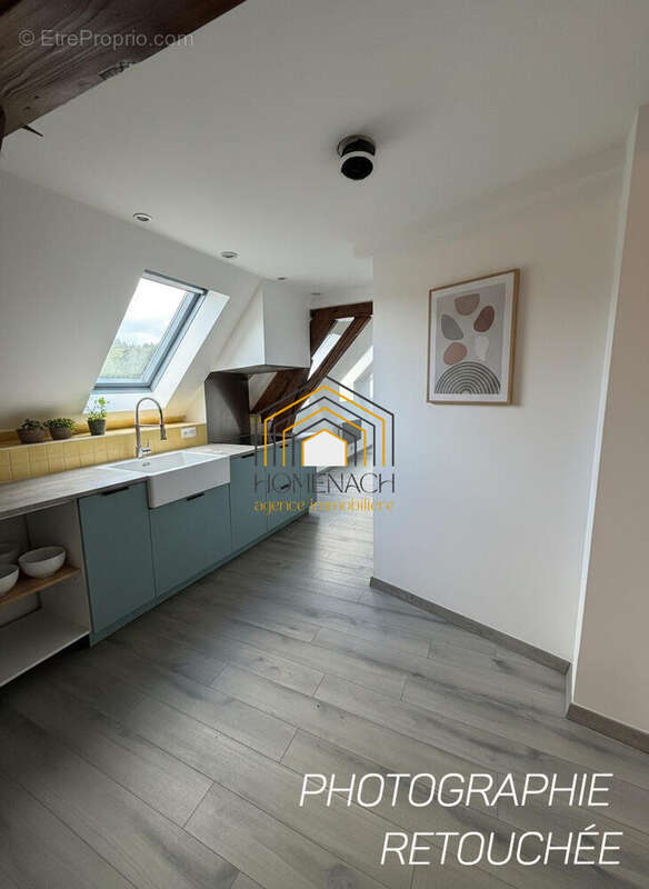 Appartement à LA TOUR-DU-PIN