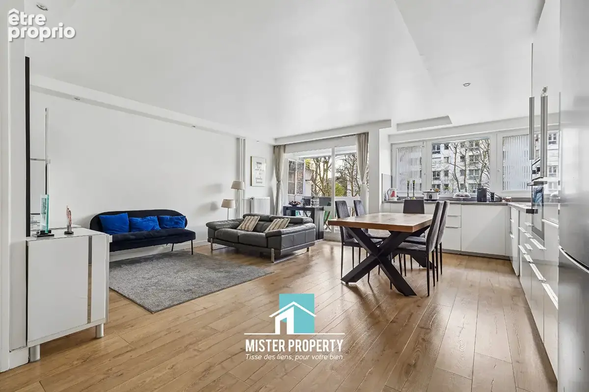 Levallois-Perret - Appartement 3 Pièces - photo 3