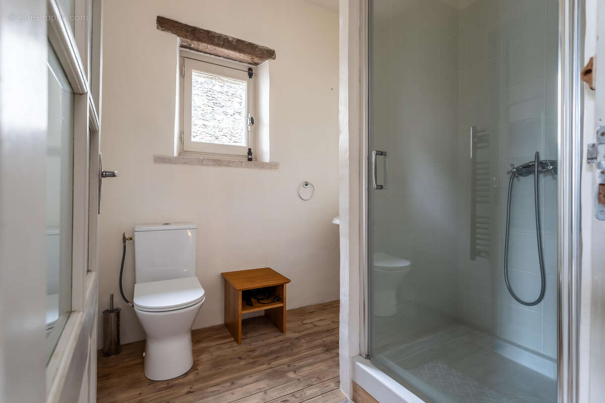 Maison à BOURG-DE-VISA