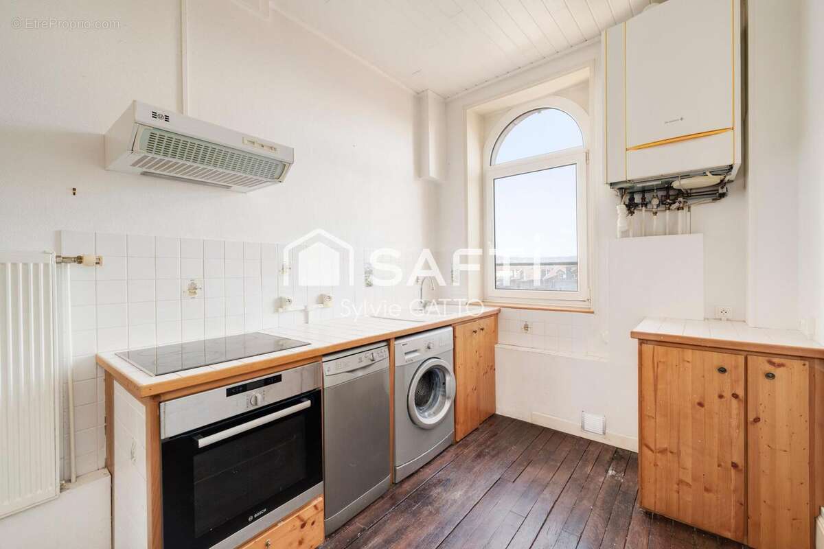 Photo 9 - Appartement à NANCY