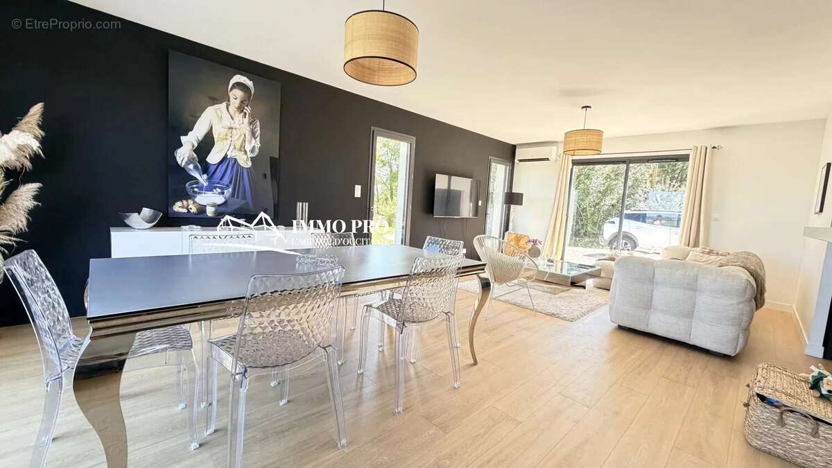 GIMONT   Villa contemporaine à la campagne ! - photo 6