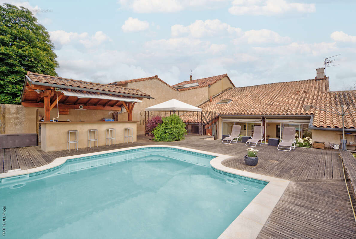 Maison à RIEUMES