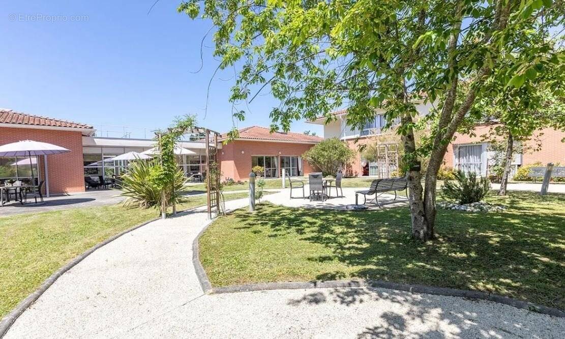 Appartement à SAINTE-FOY-D'AIGREFEUILLE