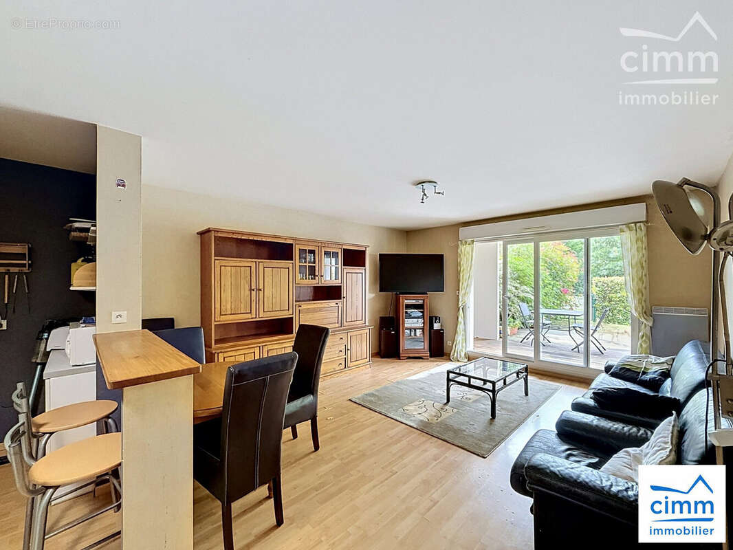 Appartement à BRUZ