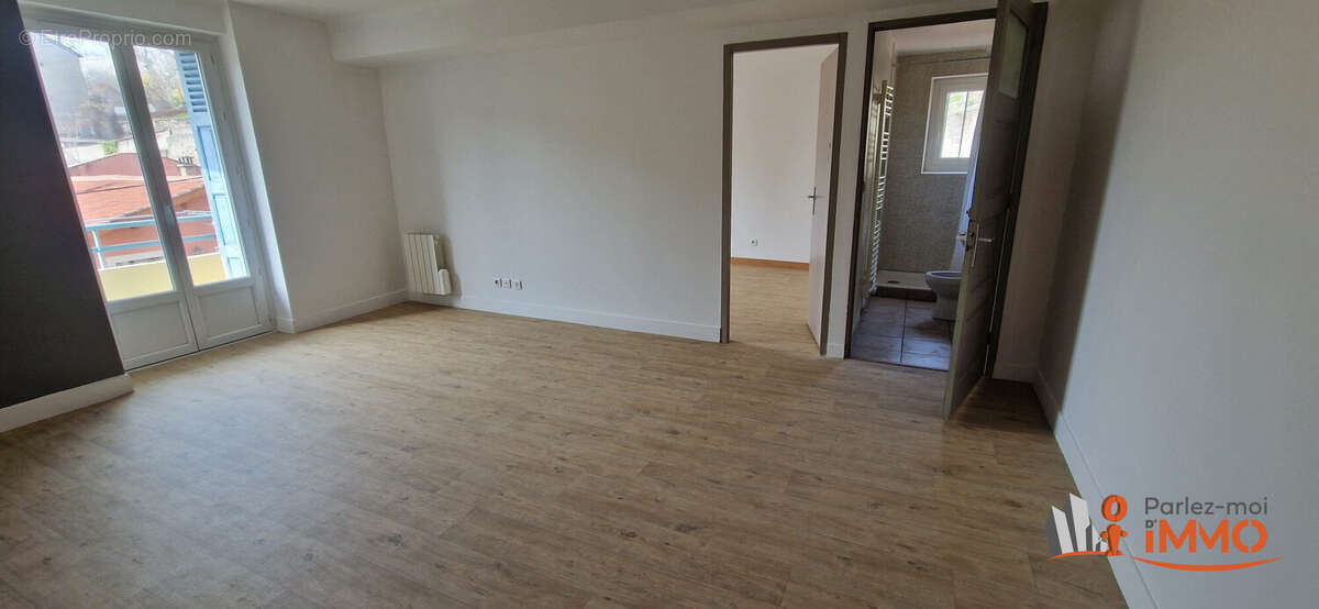 Appartement à RIVE-DE-GIER