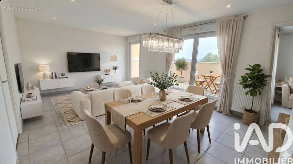 Photo 1 - Appartement à BRETIGNY-SUR-ORGE