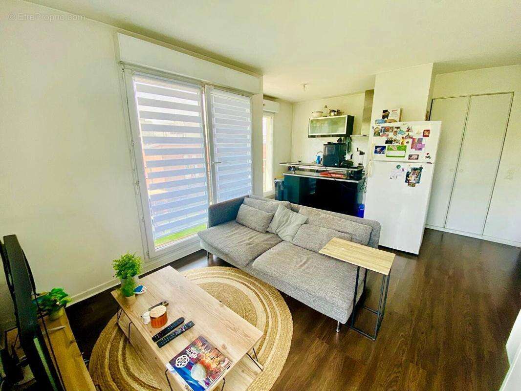 Appartement à MONTEVRAIN