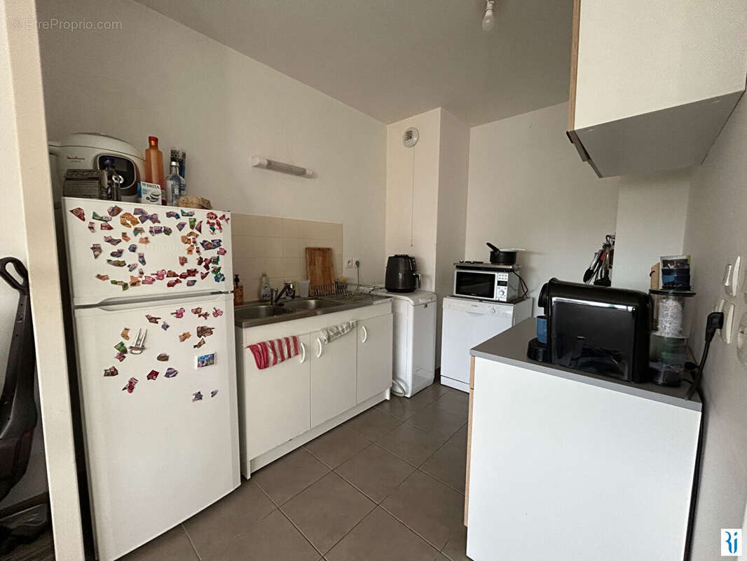 Appartement à LE PETIT-QUEVILLY