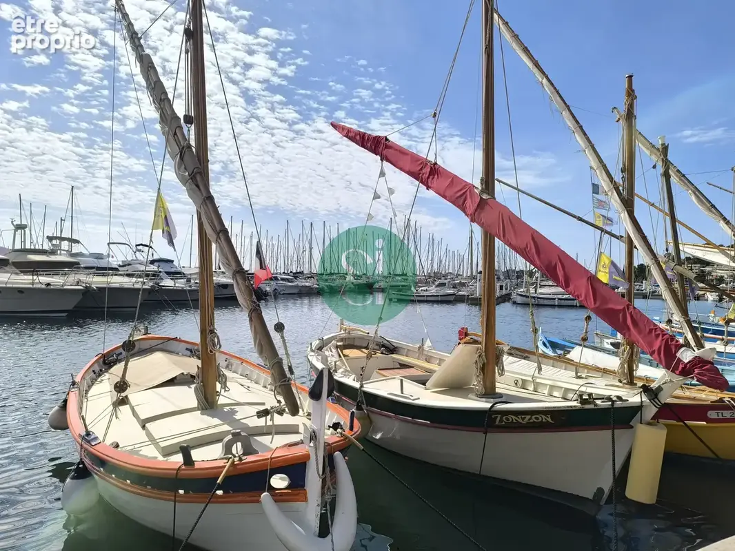 Bandol : 2 pieces renove - tout a pied ! - photo 11