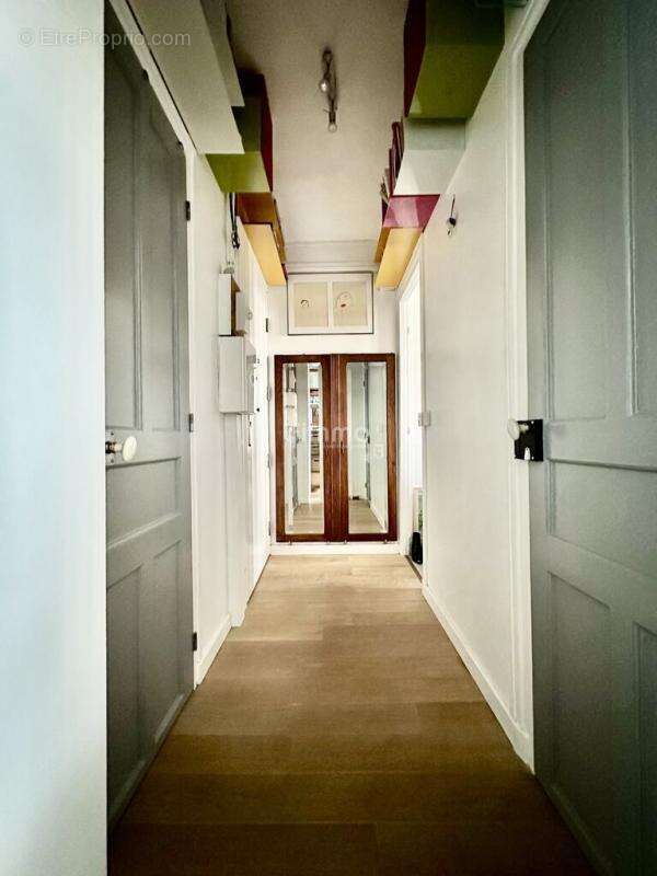 Appartement à VINCENNES