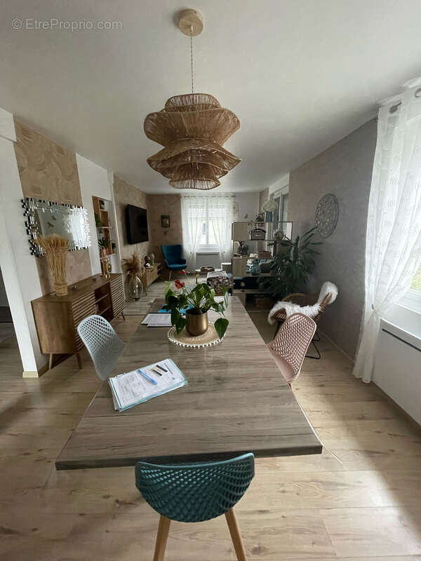 Maison à APPOIGNY