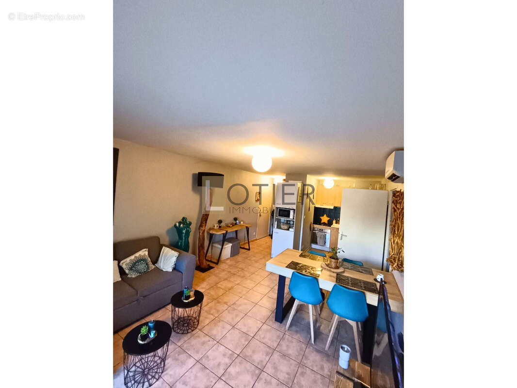 Appartement à NIMES