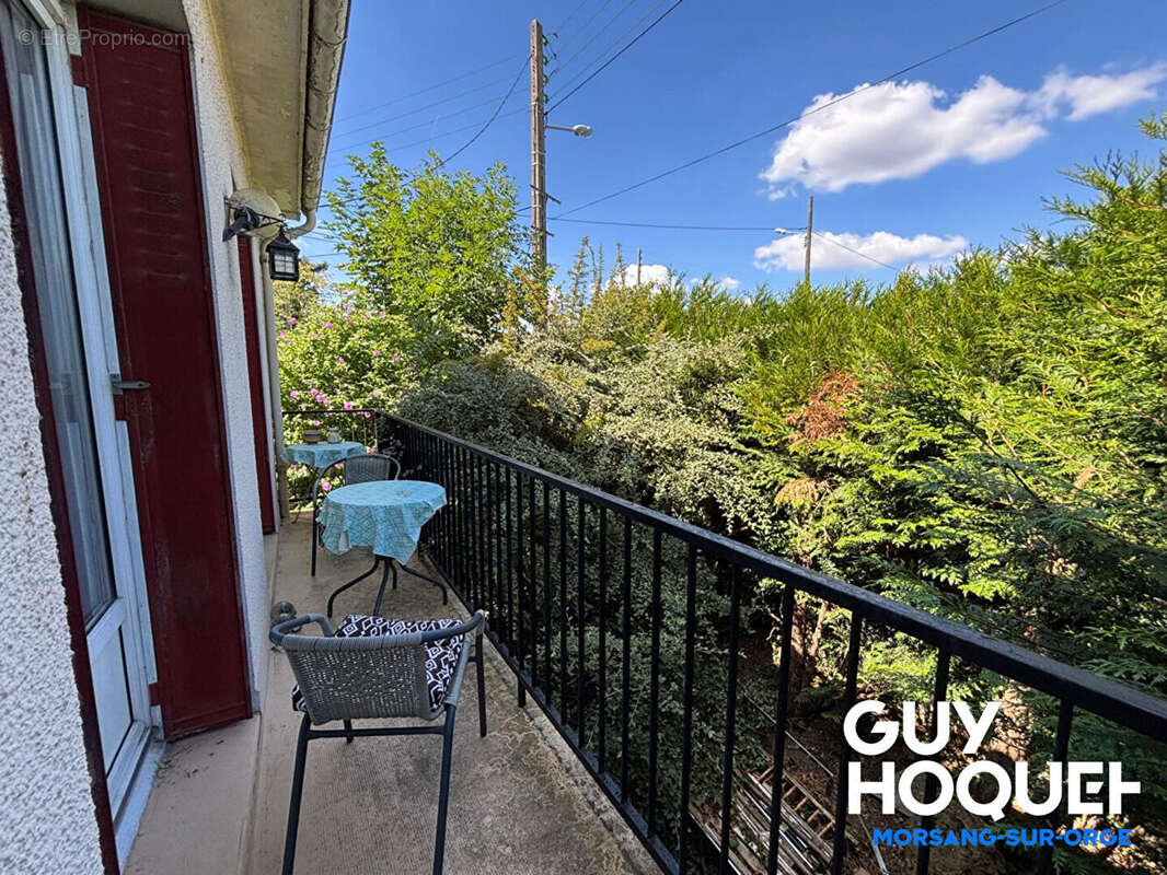 Maison à MORSANG-SUR-ORGE