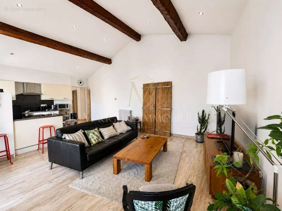 Maison de ville de 110m² avec terrasse et garage - photo 4