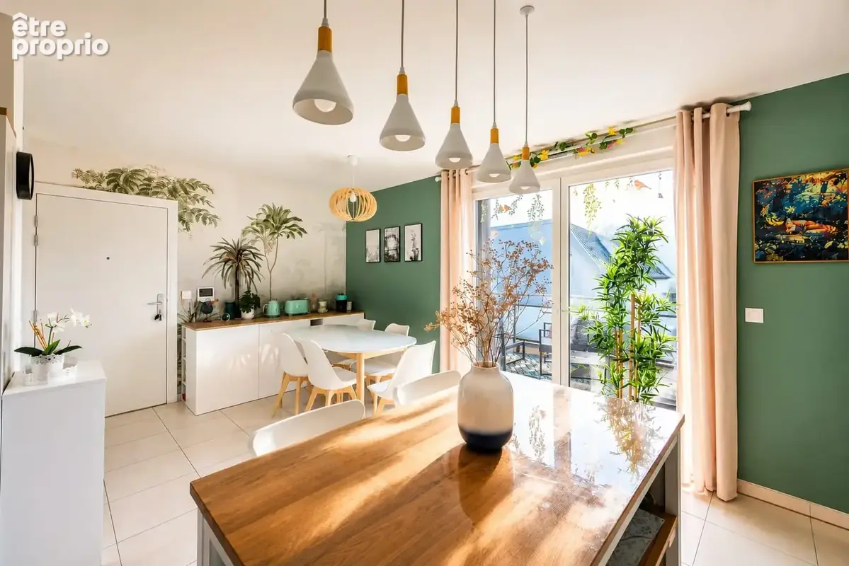 Appartement à MITTELHAUSBERGEN