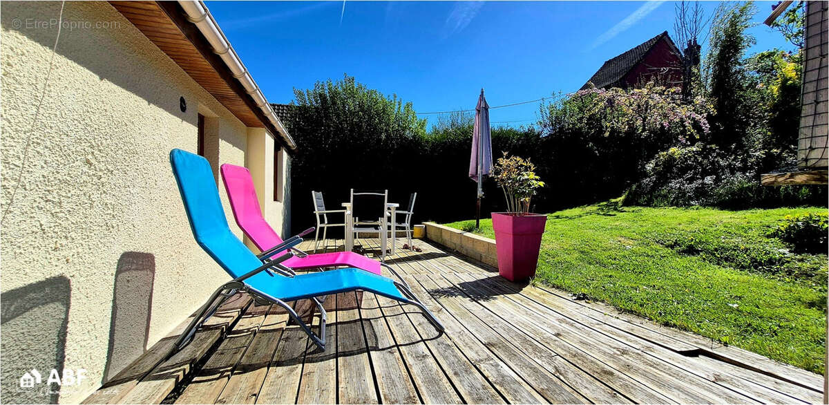 Maison à ARQUES-LA-BATAILLE