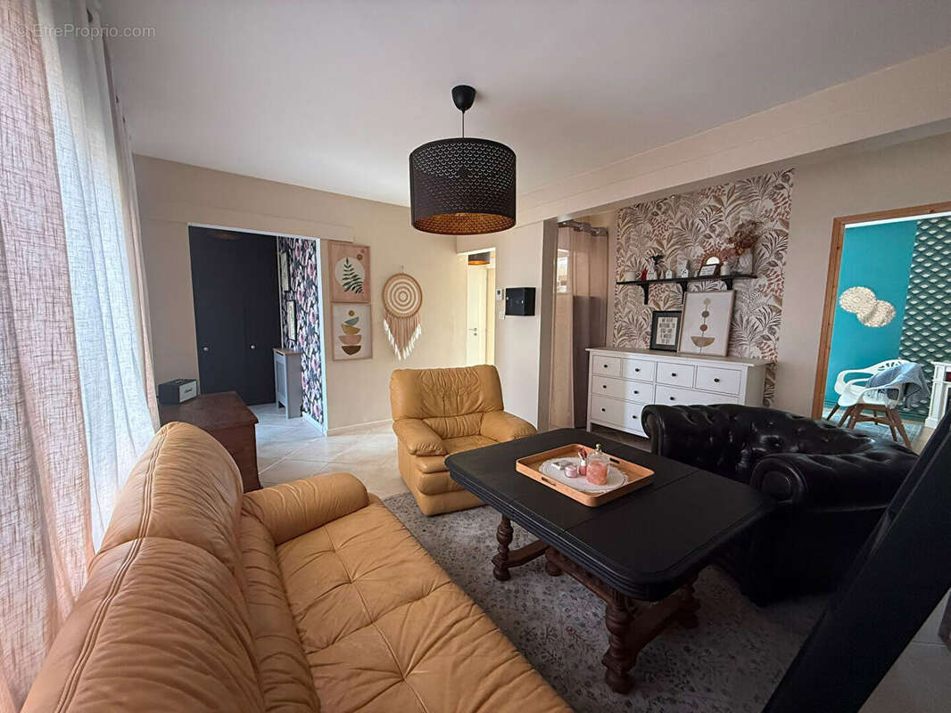 BETHUNE - Maison individuelle en plain pied de 60m², jardin - photo 3