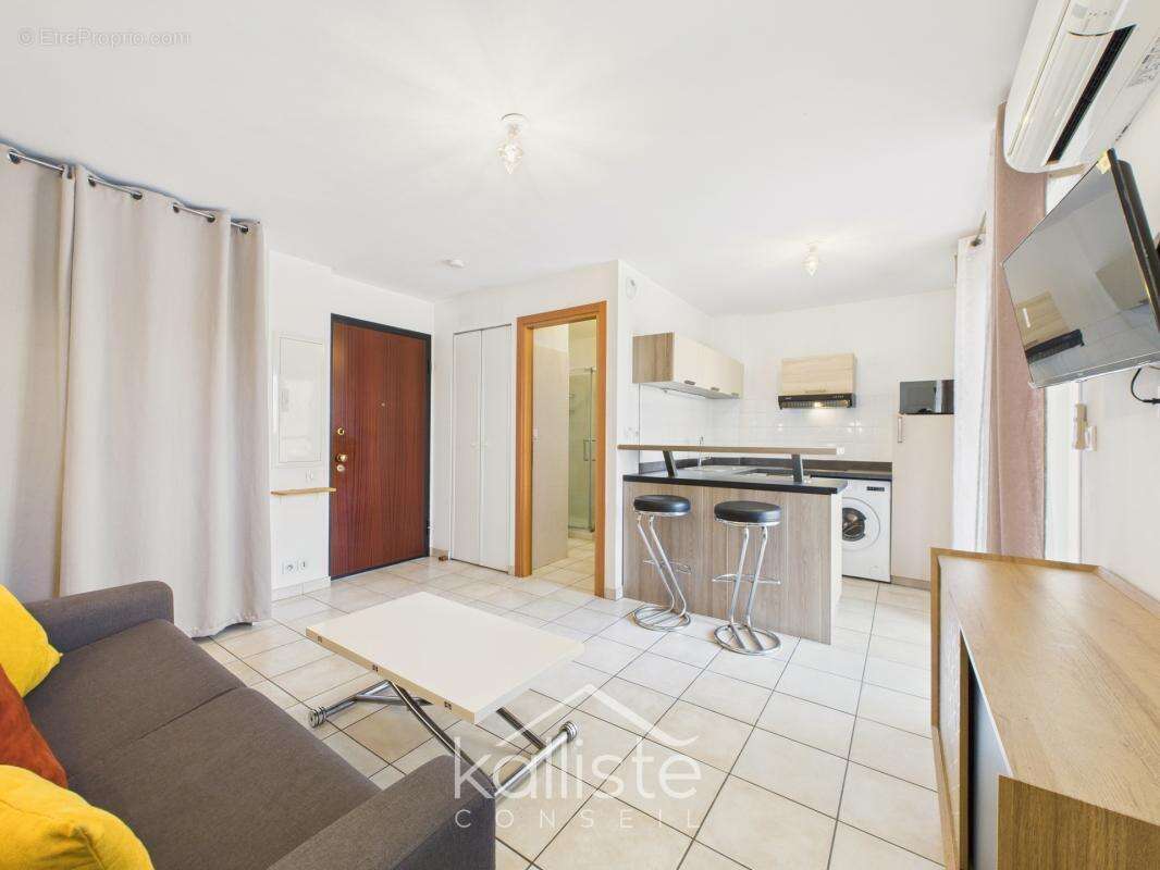 Appartement à AJACCIO