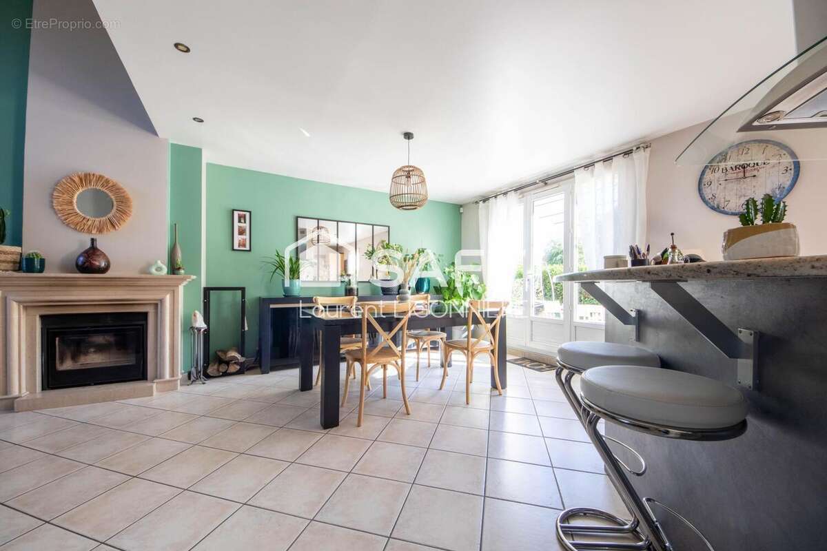 Photo 3 - Maison à SERVON