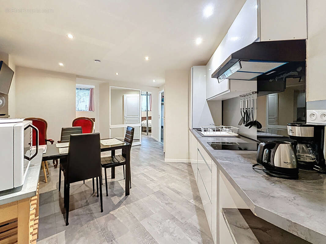 Appartement à AIX-LES-BAINS
