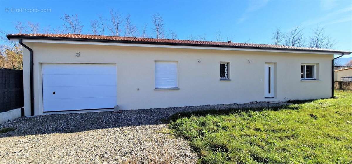 Maison à SAINT-MARCELLIN