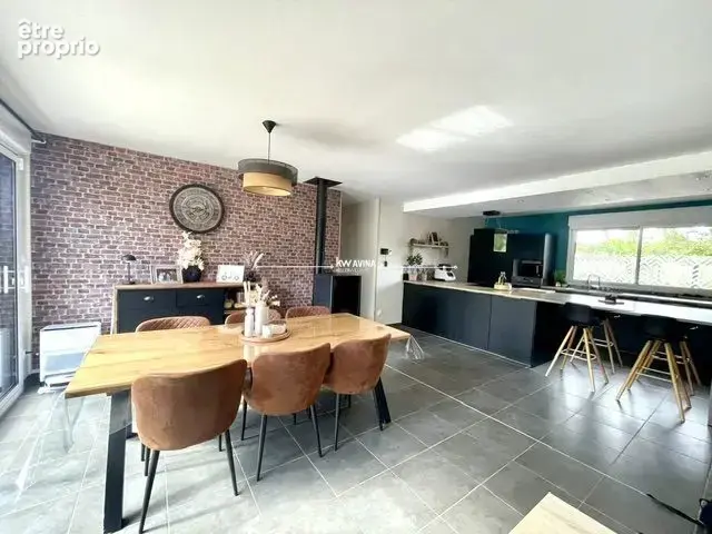 Maison 5 pièces 139 m² à vendre à Conde-Sur-L'escaut (59163) - photo 9