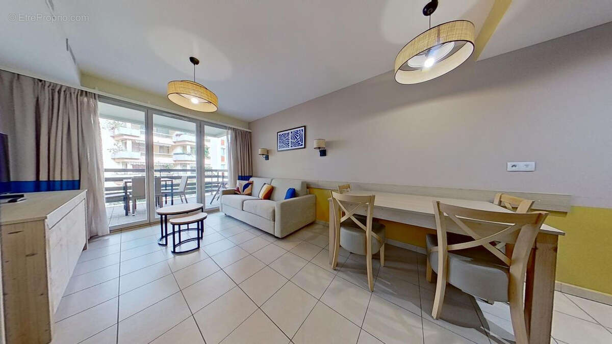 06190 ROQUEBRUNE-CAP-MARTIN Appartement a vendre. SH 36m². 1 chambres - photo 6