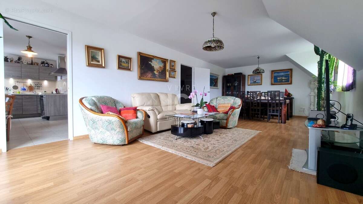 Appartement à SAUTRON