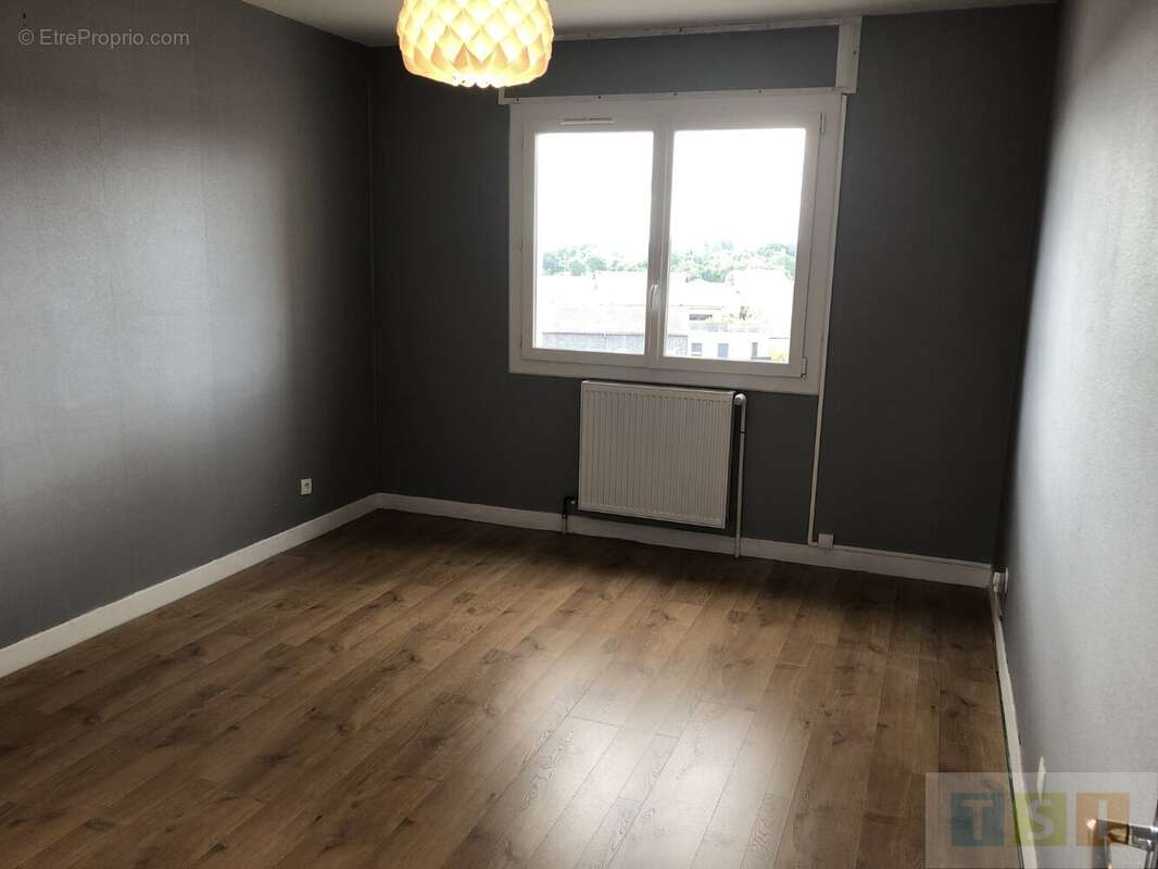 Appartement à LANNEMEZAN