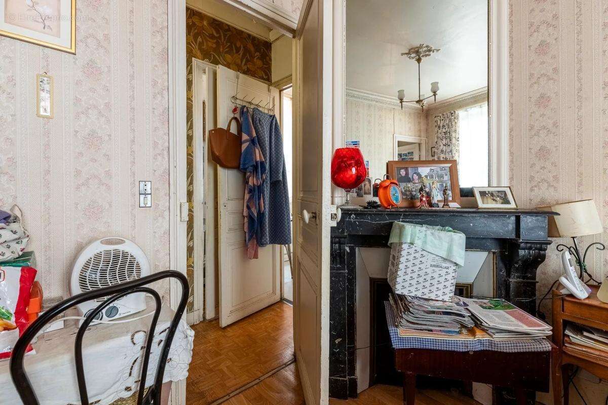 Appartement à PARIS-13E